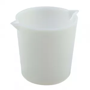 Dynalon 312004-0600 600ml High Density Polyethylene Heavy Wall Beaker