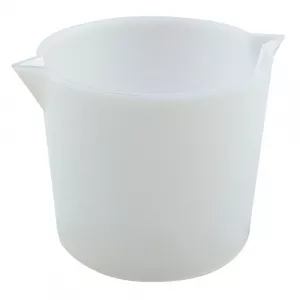 Dynalon 312004-1000 Polyethylene Heavy Wall Beaker
