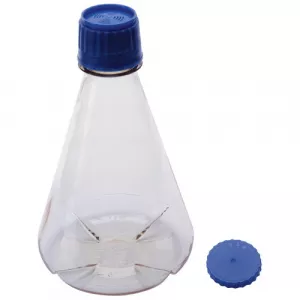 Dynalon 641934-2000B Polycarbonate Erlenmeyer Flask