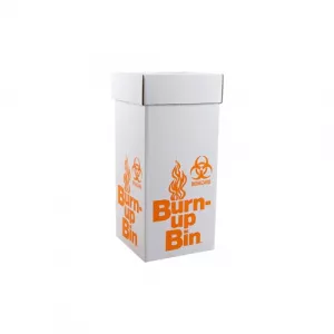 Dynalon 797025 Floor Burn-Up Bin