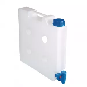 Dynalon 804353-3000 JerryCan Compact with Stopcock, 5L