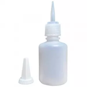 Dynalon 805224-0050 Drop-Boy Dropper Bottle with Cap, 50mL