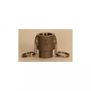 Ever-Tite 310DSS Premium Cam and Groove Coupling (Part D)