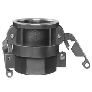 Ever-Tite 320DLHSS101 Locking Handle Couplers. Part D