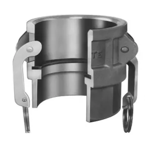 Ever-Tite 320DSWSST Premium Butt Weld and Socket Weld Coupling
