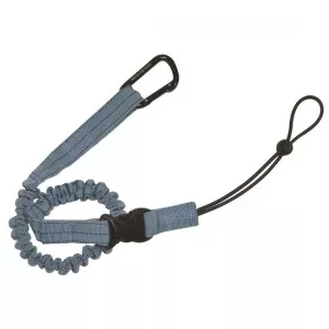 FallTech 5027E Heavy Duty Tool Leash with Speed-clip Loop & Carabiner