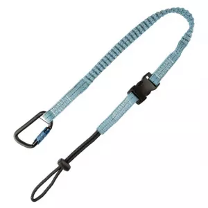 FallTech 5032A Tool Tether, Choke-On Cinch-Loop with Speed-clip