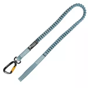 FallTech 5066A1 Premium Tool Tether, 15 lbs, Choke-On Web-Loop