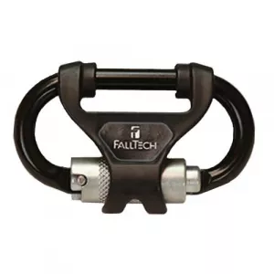 FallTech 5071 Triple-Lock Carabiner with Alignment Clip