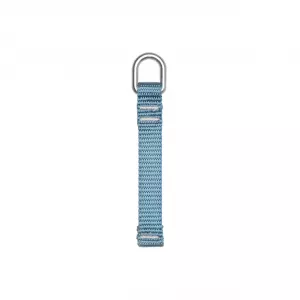 FallTech 5101A10 Tool Attachment, Tape-On with D-Ring, 1/2" x 3-1/2"
