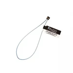 FallTech 5317A10 Tool Attachment, 2 lbs, 5-1/2" Choke-On Wire Loop
