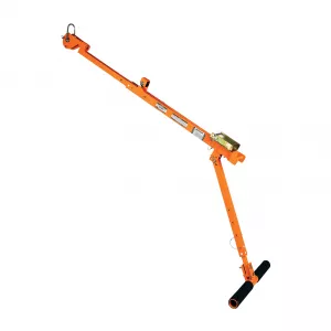 FallTech 605047 Adjustable Confined Entry and Retrieval Pole Hoist