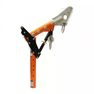 FallTech 6500128 Davit Arm with Device Receiver Bracket