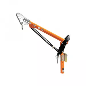 FallTech 6500244 Offset Davit Arm, with Device Receiver Bracket