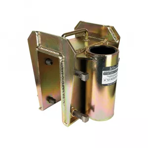 FallTech 65012F Barrel Mount Davit Base