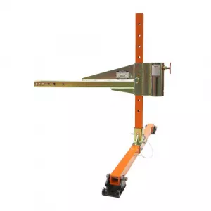 FallTech 6501528 3pc Vehicle Hitch-Mount Base