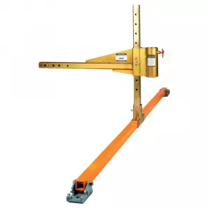 FallTech 6501644 3pc Vehicle Hitch-mount Base for 24" to 44" Systems