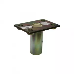 FallTech 65020BFZ Flush-Mount Sleeve Zinc Plated for Space Davit