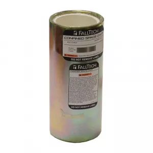 FallTech 65050CRZ Core-Mount Sleeve Zinc Plated for Space Davit