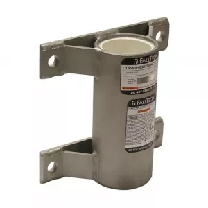 FallTech 65070WMS Wall-Mount Sleeve SS for Confined Space Davit