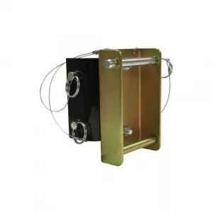 FallTech 65101DU Auxiliary Device Receiver Bracket