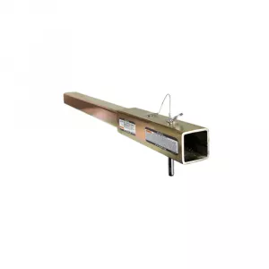 FallTech 651102 2' Extender for Vehicle Hitch Mount Bases