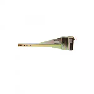 FallTech 65135VH Hitch Bar Replacement with Mast Sleeve