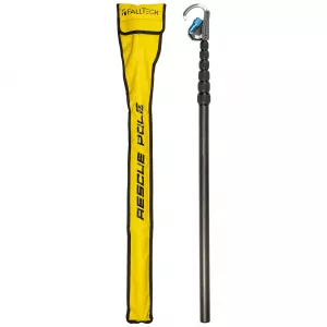 FallTech 68030TC Adjustable-Reach Carbon Fiber Rescue Pole