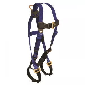FallTech 70153X Contactor Standard 1-D Full Body Harness