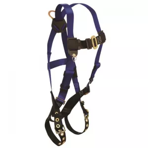 FallTech 70163X Contactor Standard 1-D Full Body Harness