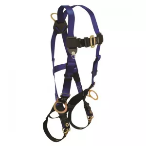 FallTech 7018XL Contactor Standard 3-D Full Body Harness