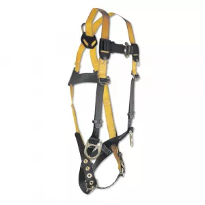 FallTech 70233X Journeyman Standard 3-D Full Body Harness