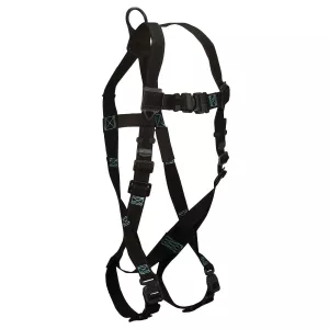 FallTech 7047CQC Arc Flash Nomex FD Harness, UniFit