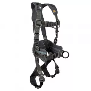 FallTech 7050FDL Arc Flash Construction Full Body Harness, Large