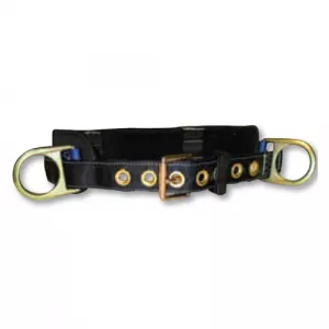 FallTech 7055S Deluxe Positioning Belt/ Padded, Size Small