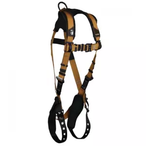 FallTech 7080BS ComforTech Gel Non-Belted 1D-Ring Harness