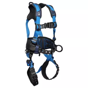 FallTech 7081BFD2X Advanced ComforTech 4D FD Harness, 2X-Large