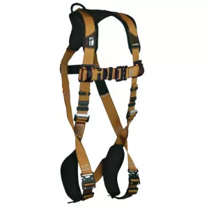 FallTech 7082B2X ComforTech Gel Non-Belted 1D-Ring Harness