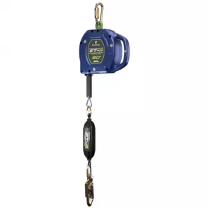 FallTech 721520LEC FT-R Class 2 Leading Edge SRL with 20' Cable