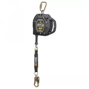 FallTech 721530T FT-R Arc-Flash Class 1 SRL with 30' Technora Rope