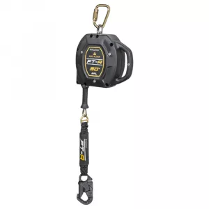 FallTech 721530TD1 FT-R Arc-Flash Class 1 SRL with 30' Technora Rope