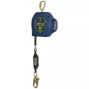 FallTech 721560LEC FT-R Class 2 Leading Edge SRL with 60' Cable
