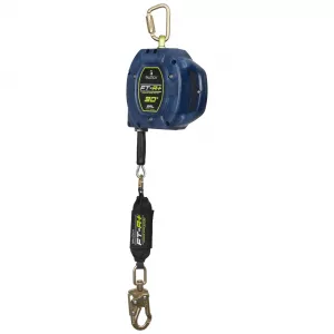 FallTech 721730LER FT-R+ Class 2 Leading Edge SRL with 30' Cable