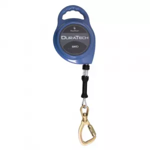 FallTech 7227C DuraTech Self-Retracting Device with Side Payout 20ft