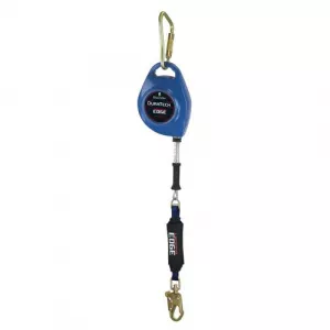 FallTech 7227CLE DuraTech Leading Edge, Cable Length 20'
