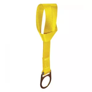 FallTech 7236 3' Multi-Purpose Heavy-Duty Web Choker with 1 D-Ring
