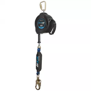 FallTech 723730LE CTR Class 2 Leading Edge SRL with 30' Cable