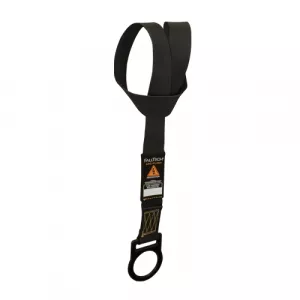 FallTech 72494FT Multi-Purpose Arc Flash Choker with 1 Coated D-Ring
