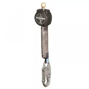 FallTech 72706SA4 DuraTech Single-Leg Web Self-Retracting Device