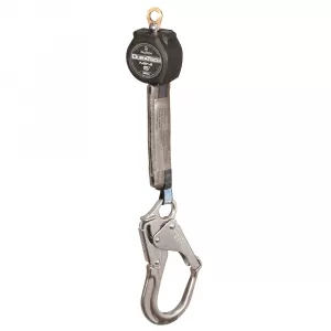 FallTech 72706SA5 DuraTech Single-Leg Web Self-Retracting Device